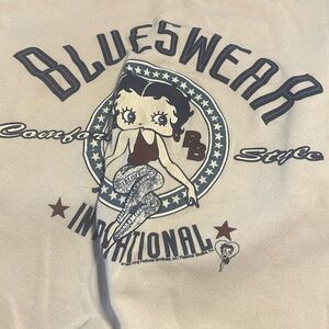 Blueswear sweatshirt